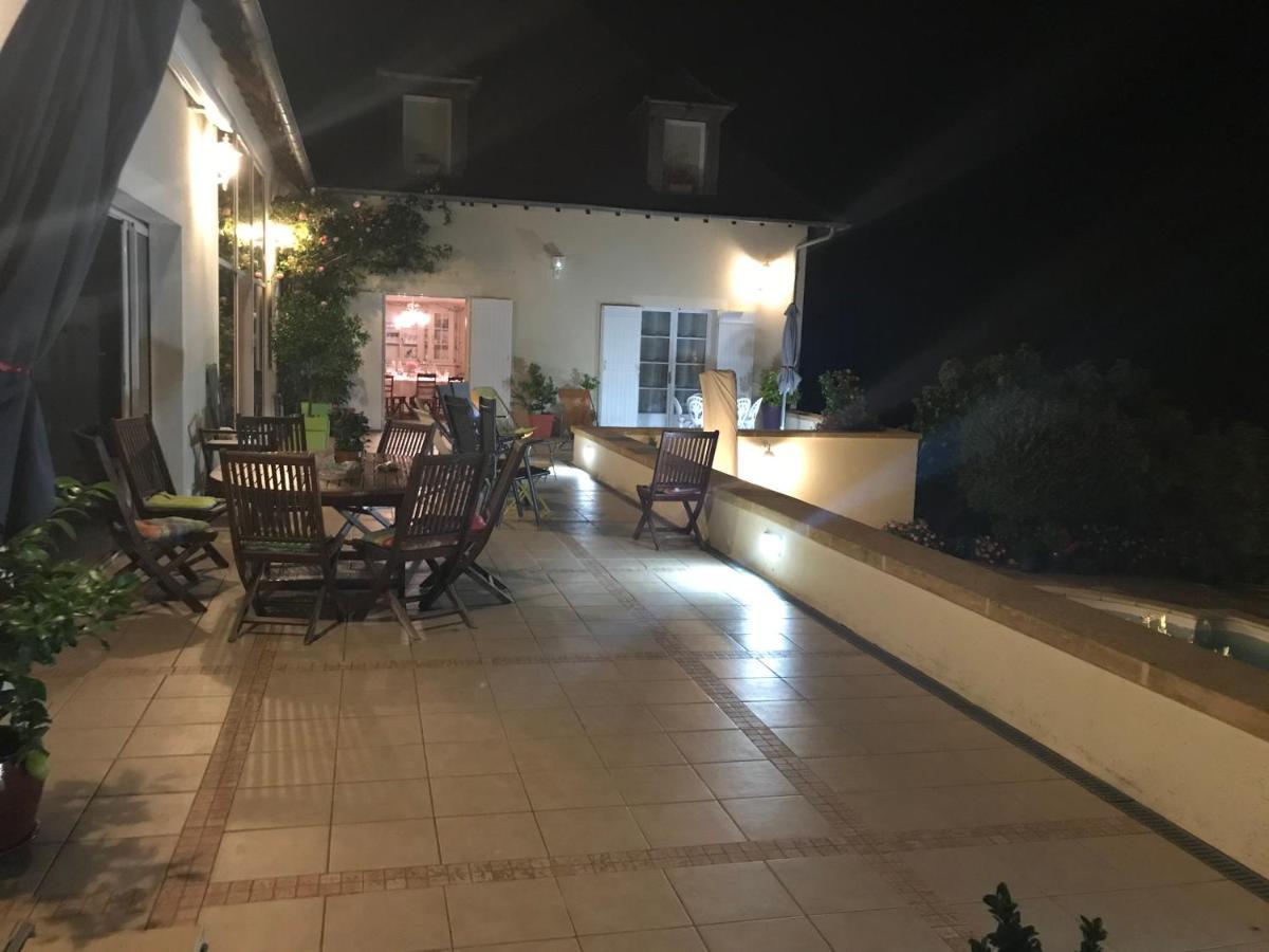 La Maison Du Parc Saint-Raphaël 외부 사진