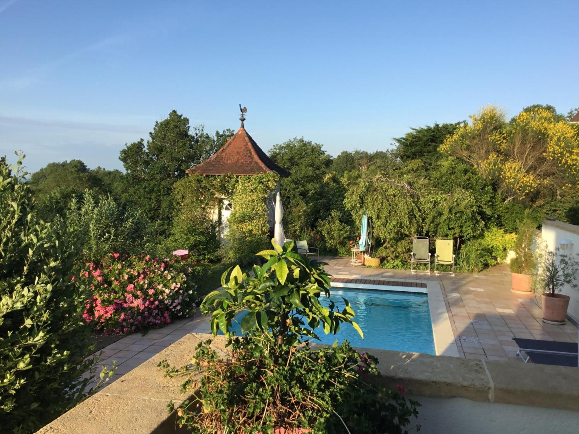 La Maison Du Parc Saint-Raphaël 외부 사진