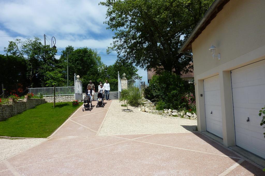 La Maison Du Parc Saint-Raphaël 외부 사진