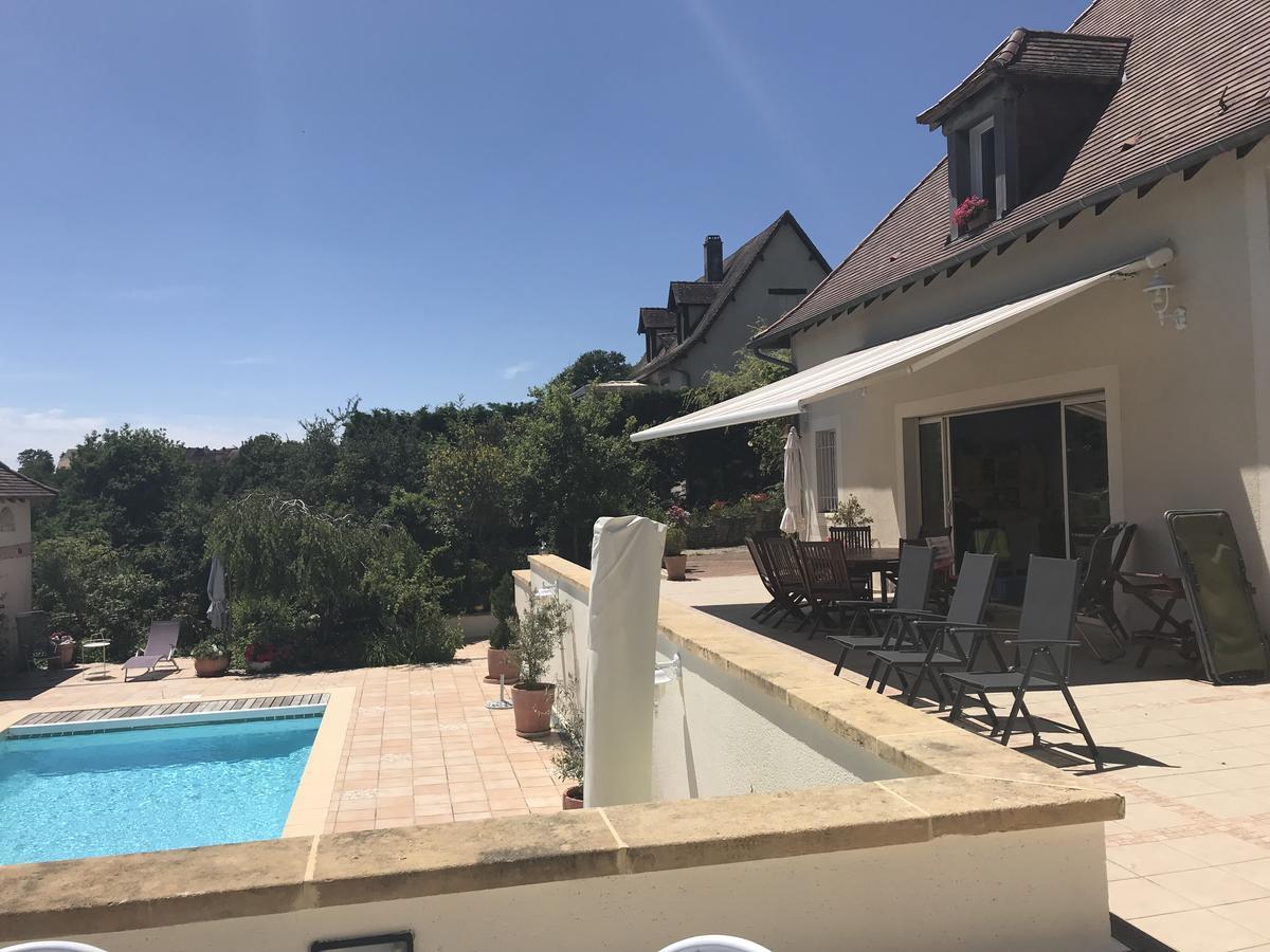 La Maison Du Parc Saint-Raphaël 외부 사진