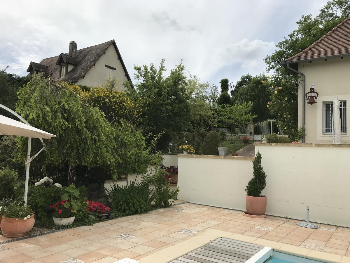 La Maison Du Parc Saint-Raphaël 외부 사진